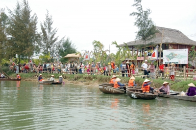 Làng nghề Trà Nhiêu